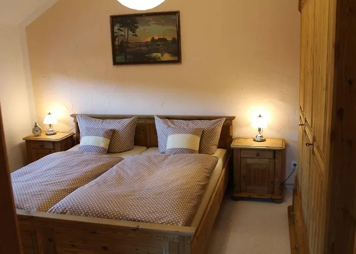 Dom wakacyjny Haus62 *