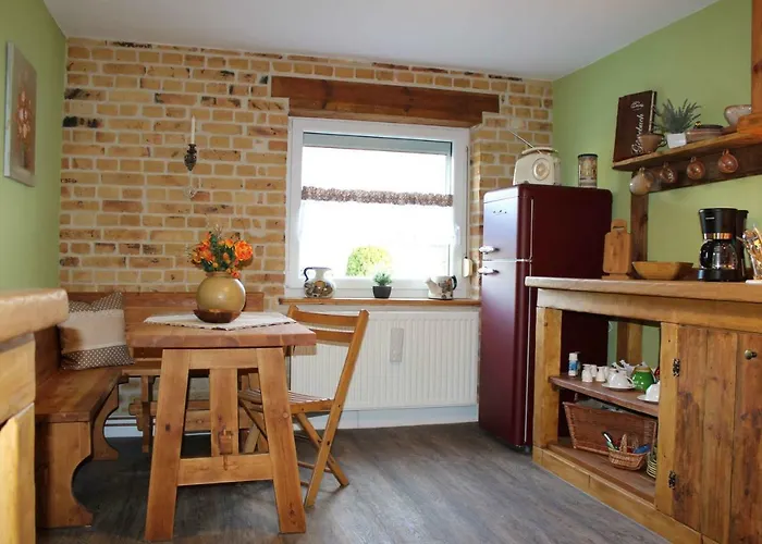 Haus62 Dom wakacyjny Weisswasser