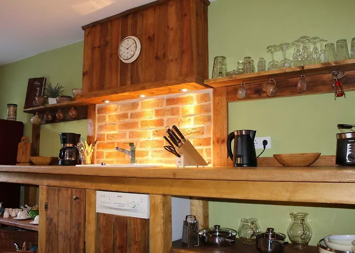 Haus62 Dom wakacyjny Weisswasser