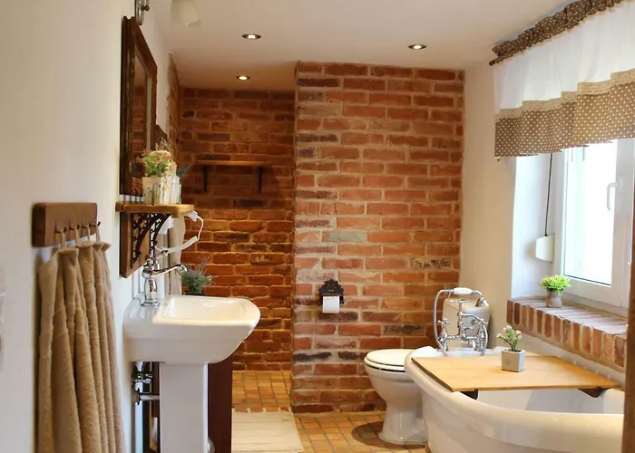 Haus62 Dom wakacyjny Weisswasser